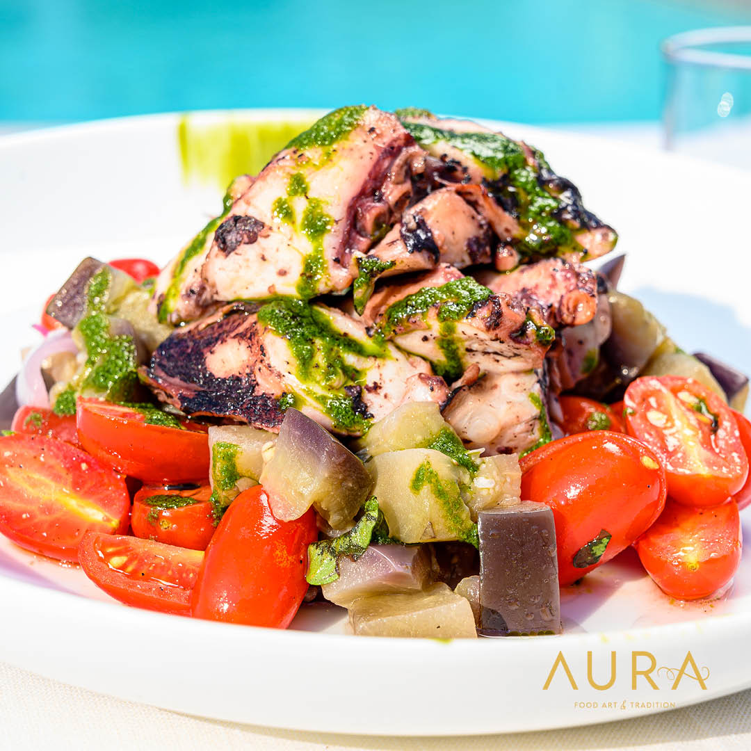 Aura - Food Art & Tradition