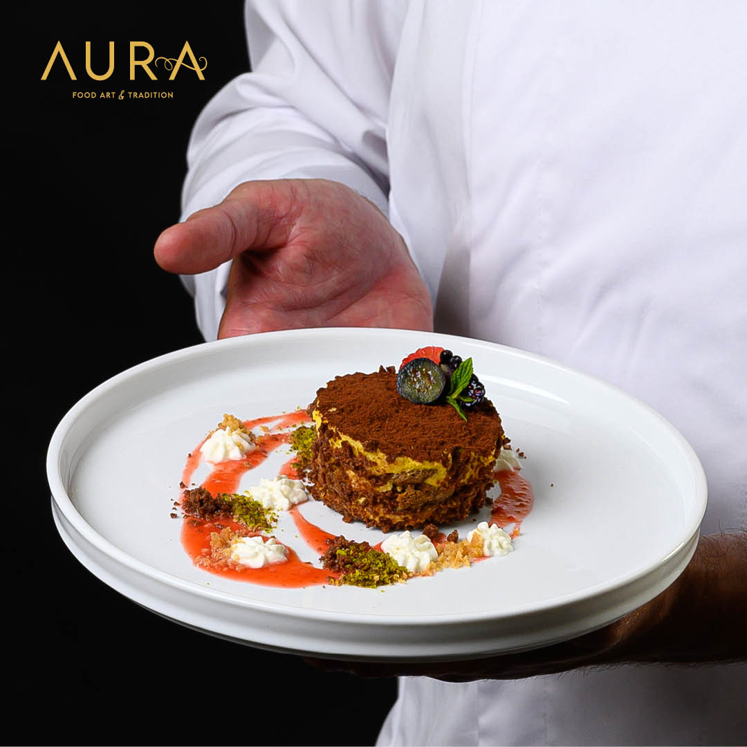 Aura - Food Art & Tradition